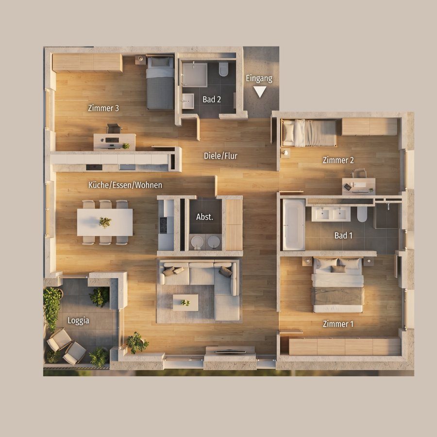 Grundriss A.2.W3